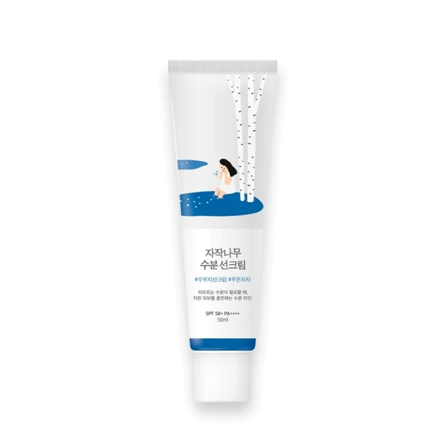 Round Lab｜白樺樹保濕防曬乳 SPF50+ PA++++
