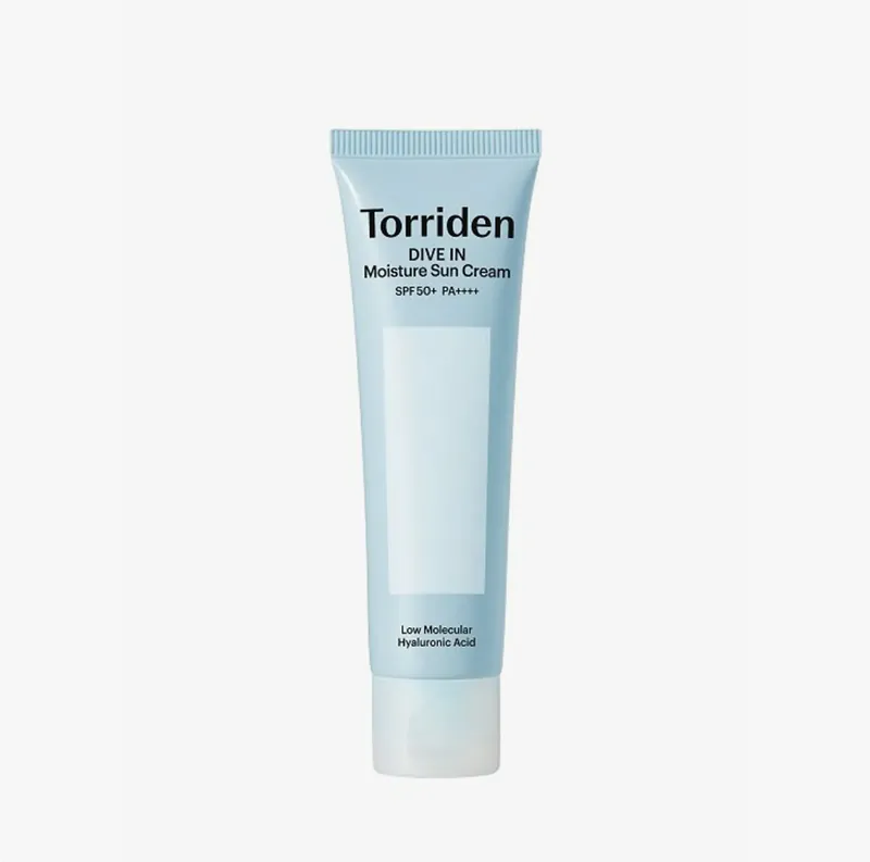 Torriden｜透明質酸水潤保濕防曬 SPF 50+ PA++++