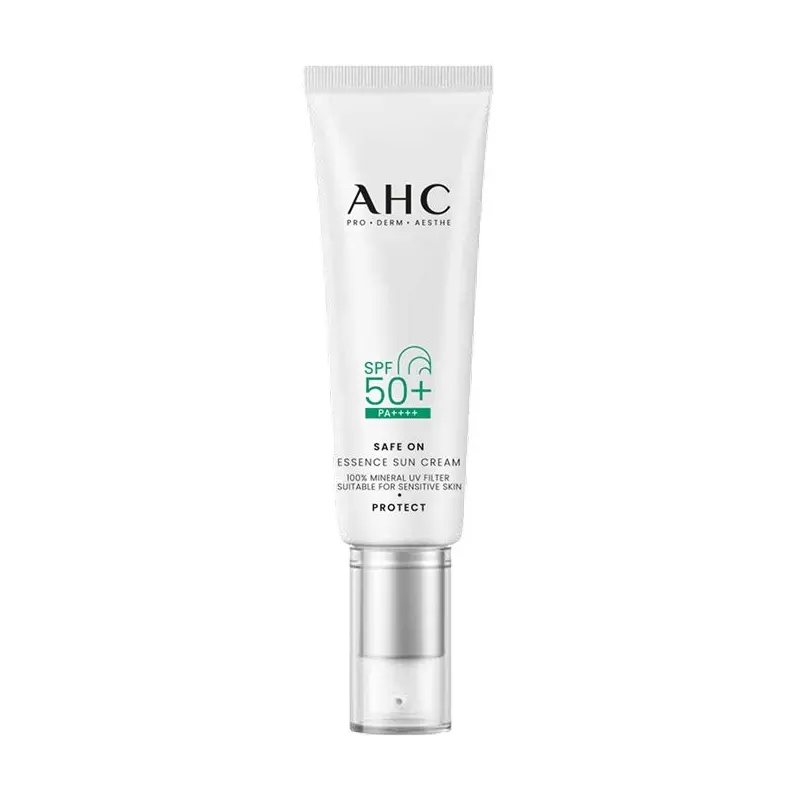 AHC｜積雪草純物理全護防曬乳 SPF50+/PA++++ 