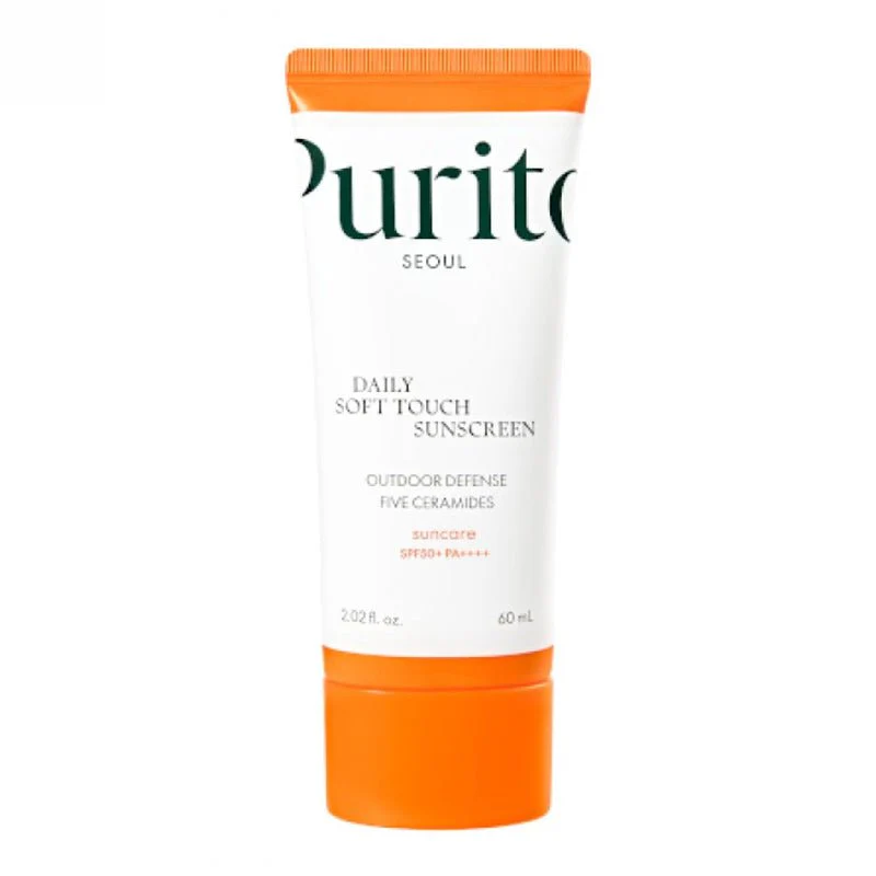 Purito｜日常柔軟觸感防曬霜  SPF50+ PA++++