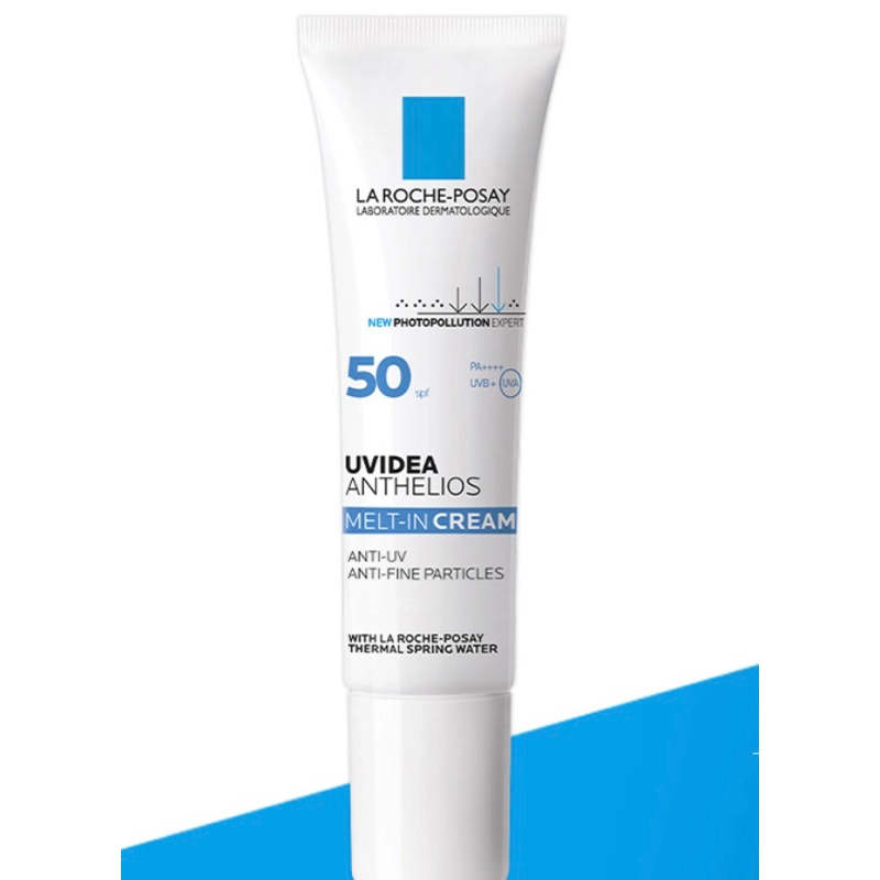 La Roche-Posay 理膚寶水｜全護清爽防曬液 SPF50+
