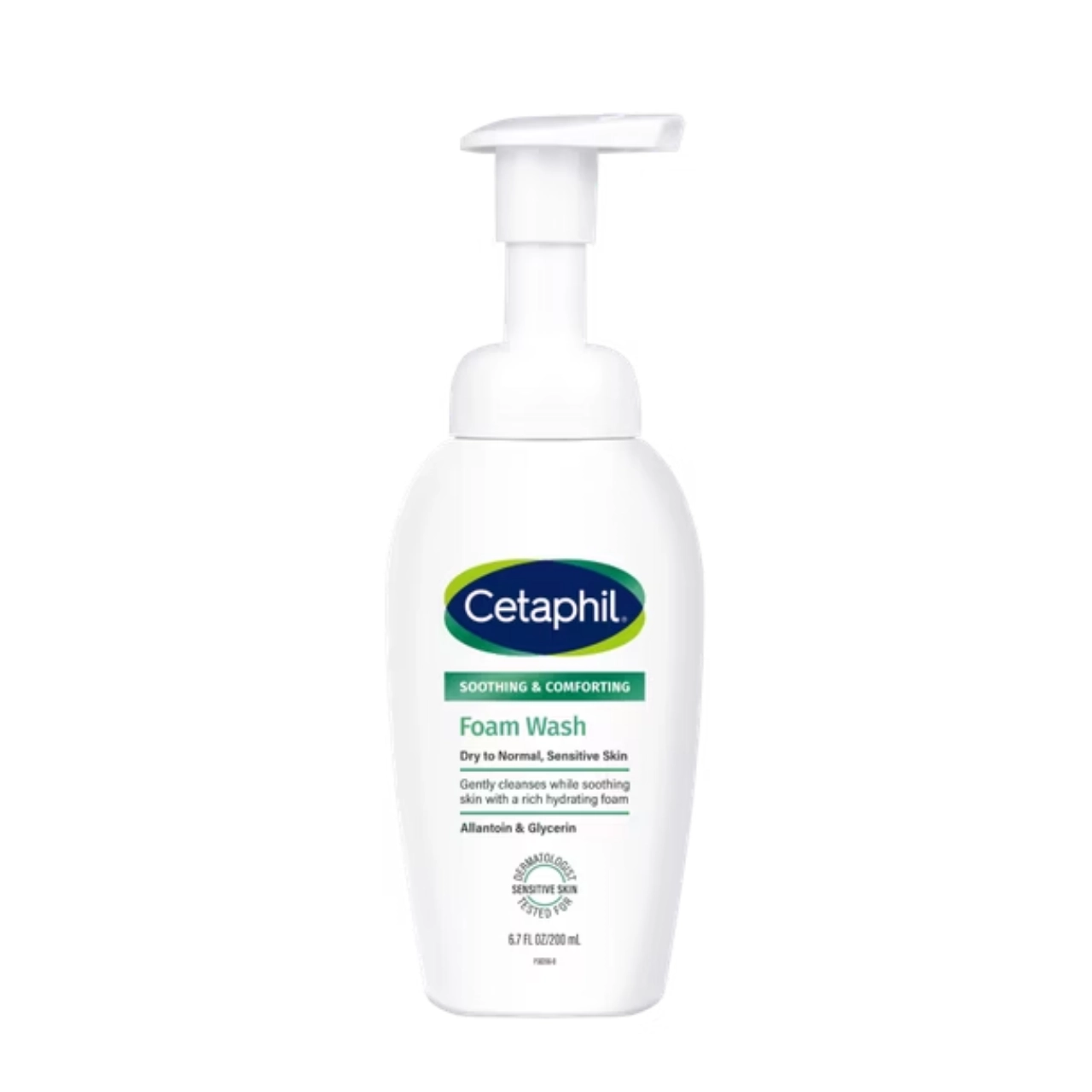 Cetaphil 舒特膚 — 舒新潔面泡泡