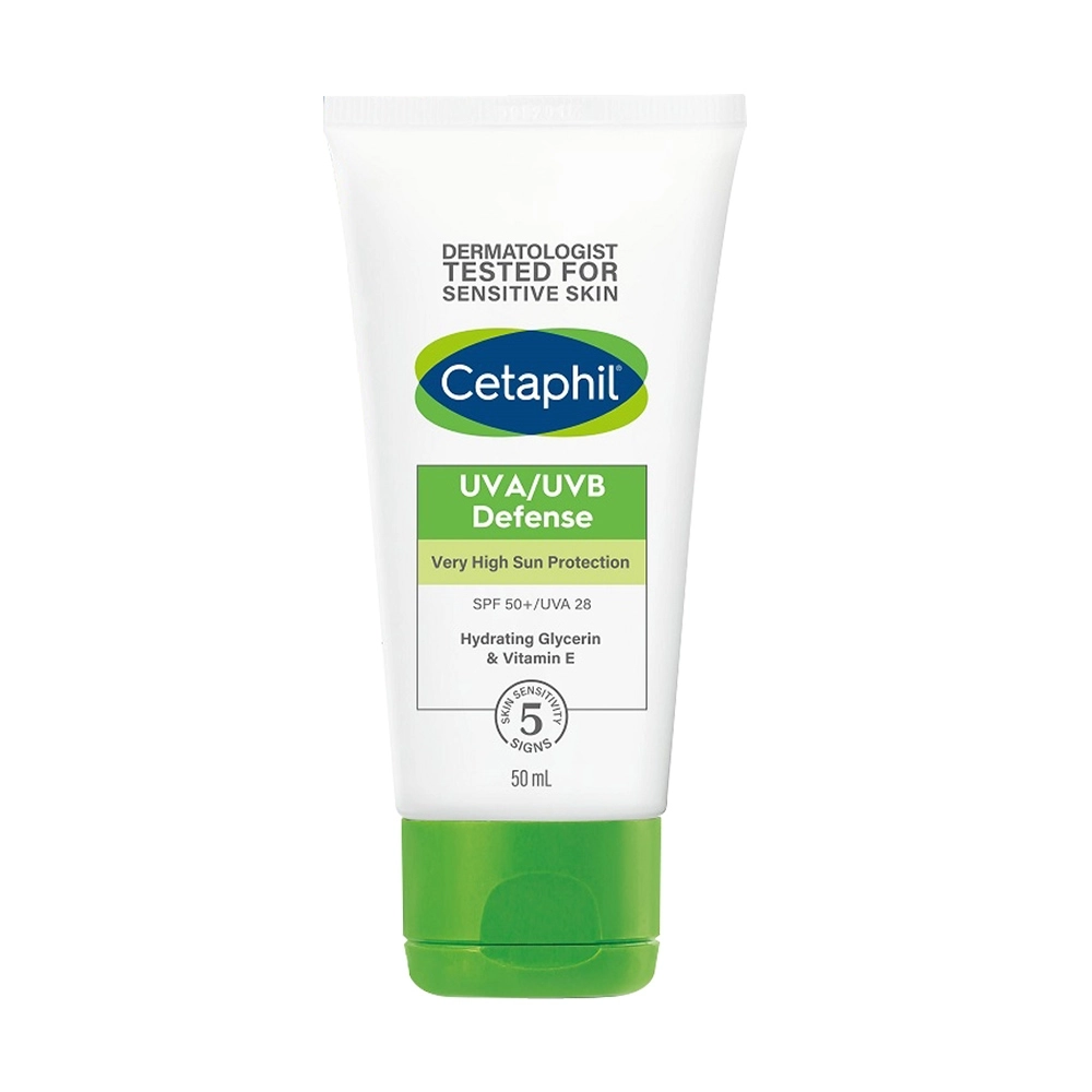 舒特膚 極緻全護低敏防曬霜 SPF50+