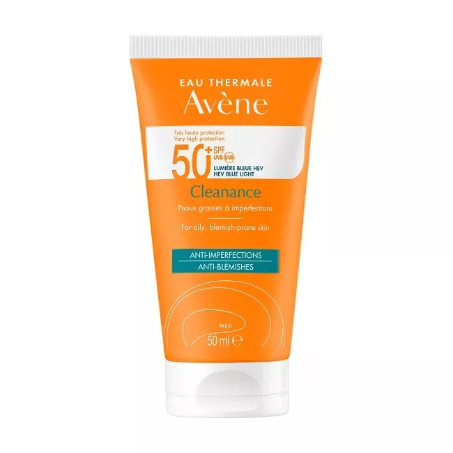 雅漾 超能控油清爽防曬液 SPF50+