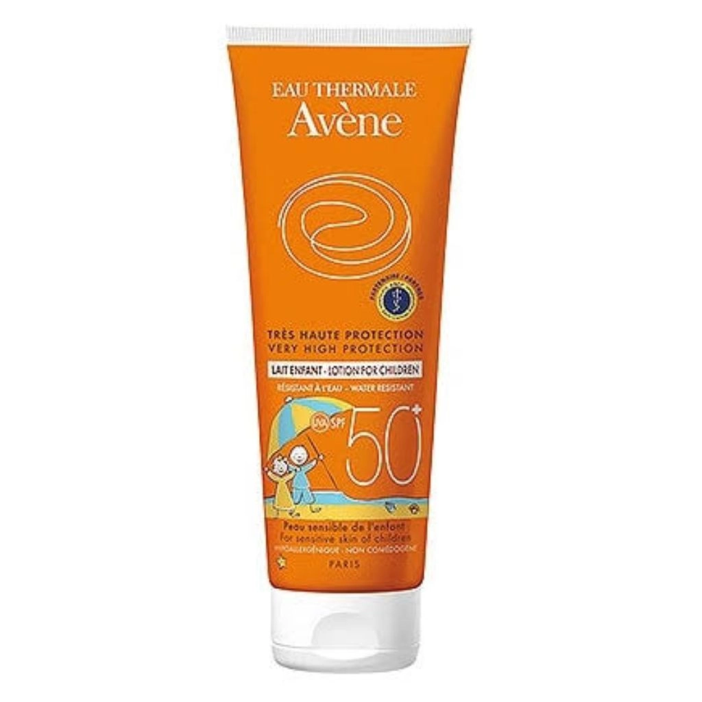 雅漾 高效清爽兒童防曬乳 SPF50+