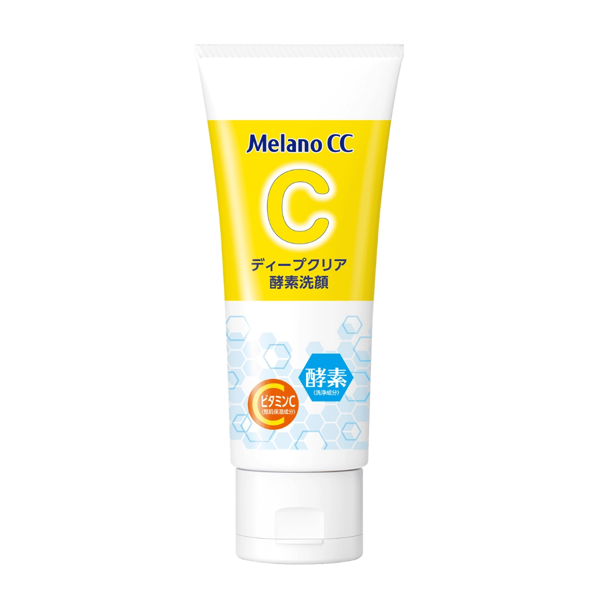 Melano CC 維他命 C 酵素深層清潔洗面乳